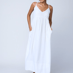 Hamptons Dress - Natural WhiteAnd For GoodDresses