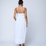 Hamptons Dress - Natural WhiteAnd For GoodDresses