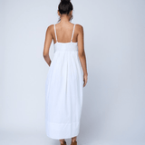 Hamptons Dress - Natural WhiteAnd For GoodDresses