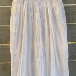 Hamptons Dress - Natural WhiteAnd For GoodDresses