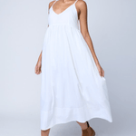 Hamptons Dress - Natural WhiteAnd For GoodDresses