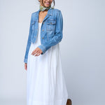 Hamptons Dress - Natural WhiteAnd For GoodDresses