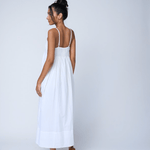 Hamptons Dress - Natural WhiteAnd For GoodDresses