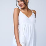 Hamptons Dress - Natural WhiteAnd For GoodDresses