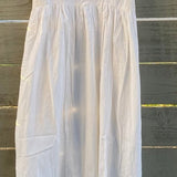 Hamptons Dress - Natural WhiteAnd For GoodDresses