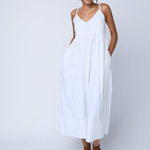 Hamptons Dress - Natural WhiteAnd For GoodDresses