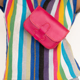The Lolita Pink Belt Bag