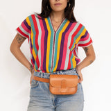 The Lolita Camel Belt Bag