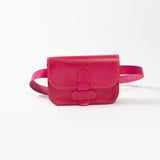 The Lolita Pink Belt Bag