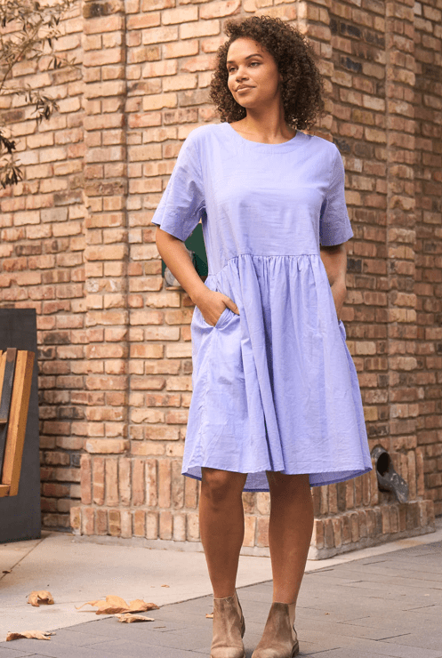 Hudson Dress BluebirdAnd For GoodDresses