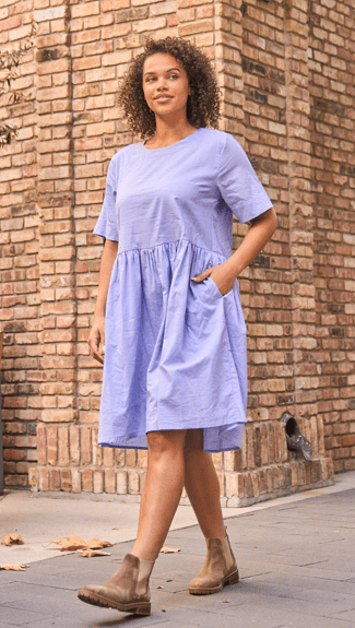 Hudson Dress BluebirdAnd For GoodDresses