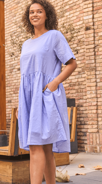 Hudson Dress BluebirdAnd For GoodDresses