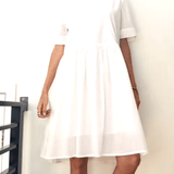 Hudson Dress EcruAnd For GoodDresses