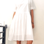 Hudson Dress EcruAnd For GoodDresses