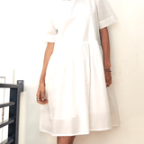 Hudson Dress EcruAnd For GoodDresses