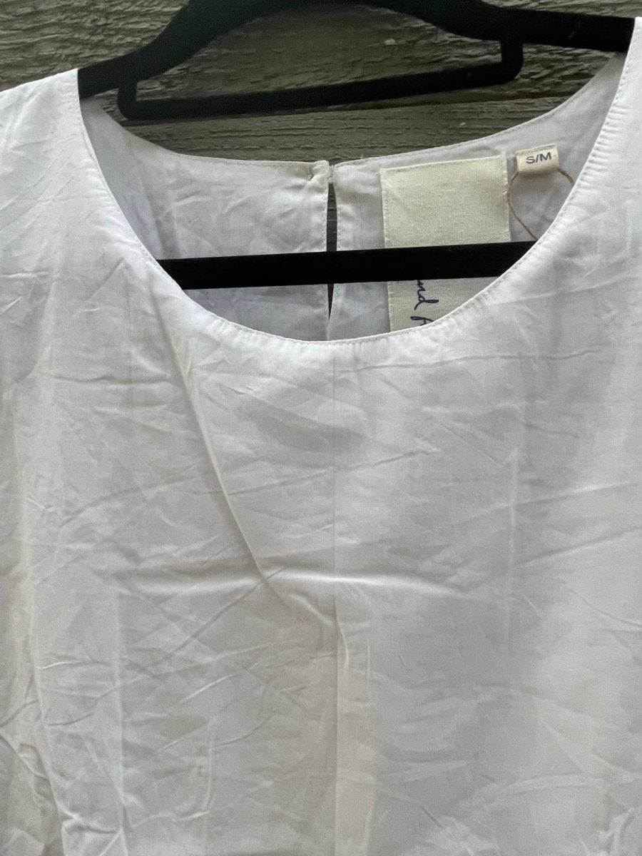 Hudson Dress EcruAnd For GoodDresses