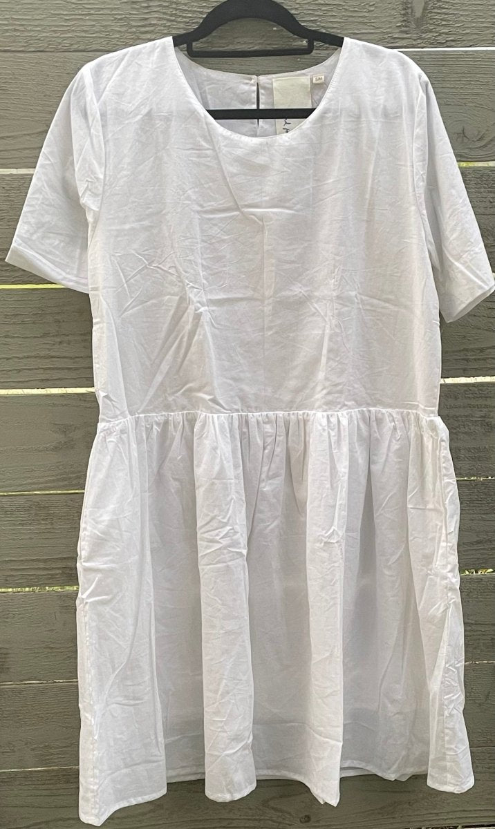 Hudson Dress EcruAnd For GoodDresses