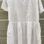 Hudson Dress EcruAnd For GoodDresses