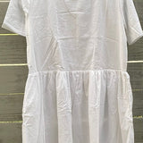 Hudson Dress EcruAnd For GoodDresses