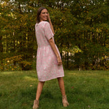 Hudson Dress - Floral Escape Tickled PinkAnd For GoodDresses