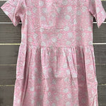 Hudson Dress - Floral Escape Tickled PinkAnd For GoodDresses