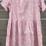 Hudson Dress - Floral Escape Tickled PinkAnd For GoodDresses