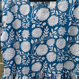 Hudson Dress - Hydrangea Beauty CobaltAnd For GoodDresses