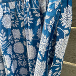 Hudson Dress - Hydrangea Beauty CobaltAnd For GoodDresses