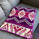Alpaca Baby Blanket