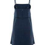Indy Mini Dress - NavyThe HandloomDress