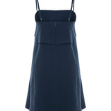 Indy Mini Dress - NavyThe HandloomDress