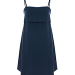 Indy Mini Dress - NavyThe HandloomDress