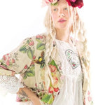 Jacket 657 - Printed Kelley Jacket - BloomberryMagnolia PearlOUTERWEAR