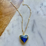 Jalsa Necklace: LabradoriteJessica Matrasko JewelryNECKLACES