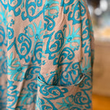 Java Green DressTerre RougeTOPS