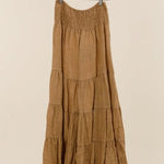 Jupe Skirt in Camella maison des fibres naturellesSKIRT