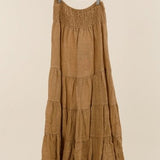 Jupe Skirt in Camella maison des fibres naturellesSKIRT