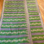 Kantha Throw Blanket QuiltSeeds