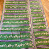 Kantha Throw Blanket QuiltSeeds