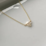 Keshi Pearl Chain NecklaceAyaKazariNECKLACES