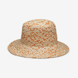 Lark Raffia Bucket Hat – Orange MixW Y E T HBucket Hat