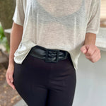 Lightweight Cashmere Tee – Short Sleeve EleganceCT PlageSWEATER