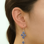 Lightweight Sterling Silver Mystic Topaz EarringsJinjaEARRINGS