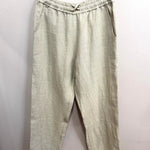 Linen Loose Pants: NaturalVIKOLINOpants