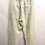 Linen Loose Pants: NaturalVIKOLINOpants