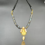 Ltd Edition Mother Mary Long NecklaceZiabirdNECKLACES