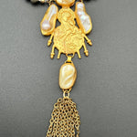 Ltd Edition Mother Mary Long NecklaceZiabirdNECKLACES