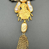 Ltd Edition Mother Mary Long NecklaceZiabirdNECKLACES