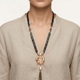 Ltd Edition Mother Mary Long NecklaceZiabirdNECKLACES
