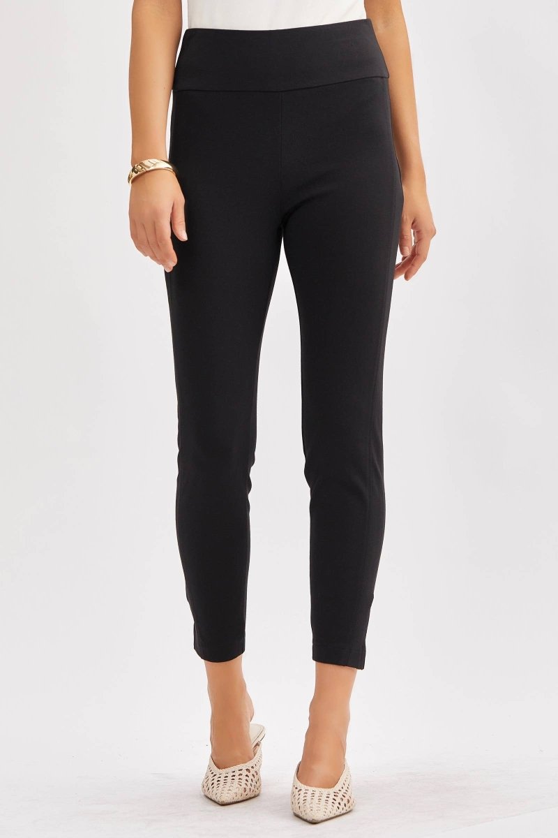 Magic High Waisted Skinny Pants: BlackDear Scarlettpants